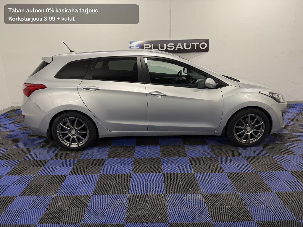 Hyundai i30 vaihtoauto