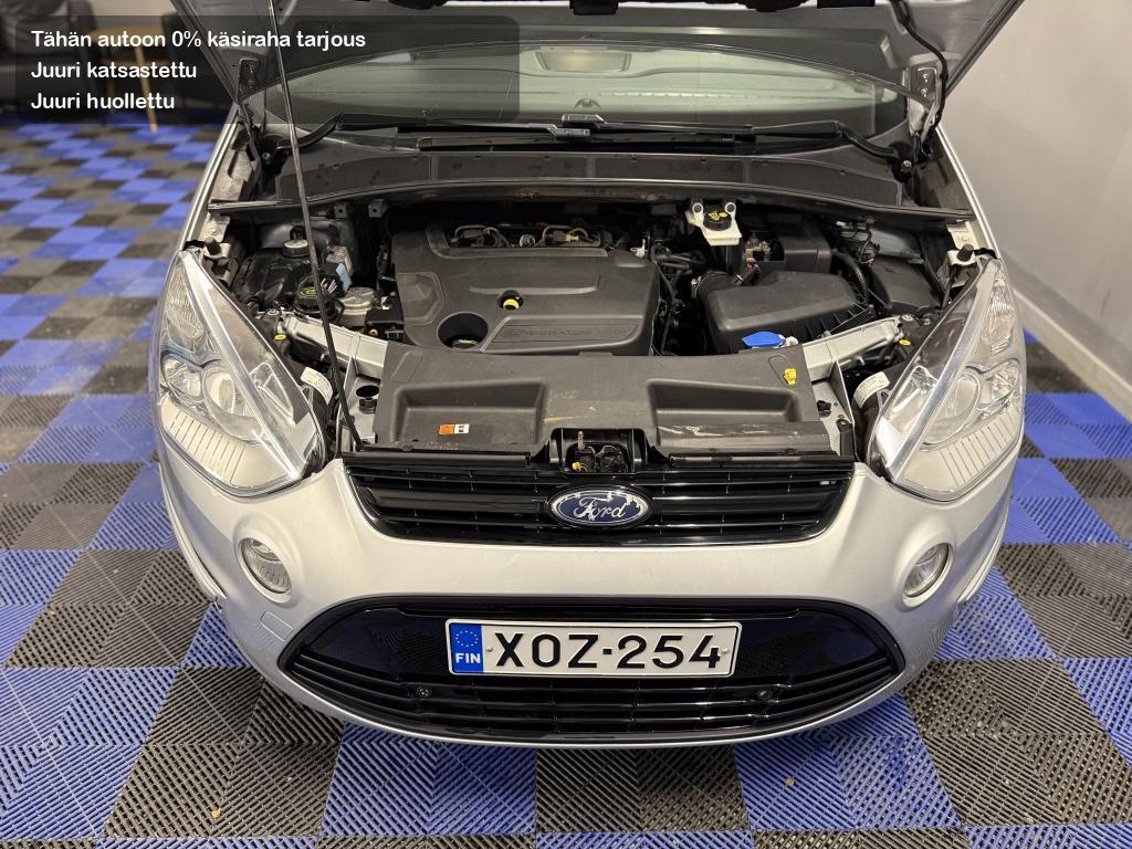 Ford S-MAX vaihtoauto