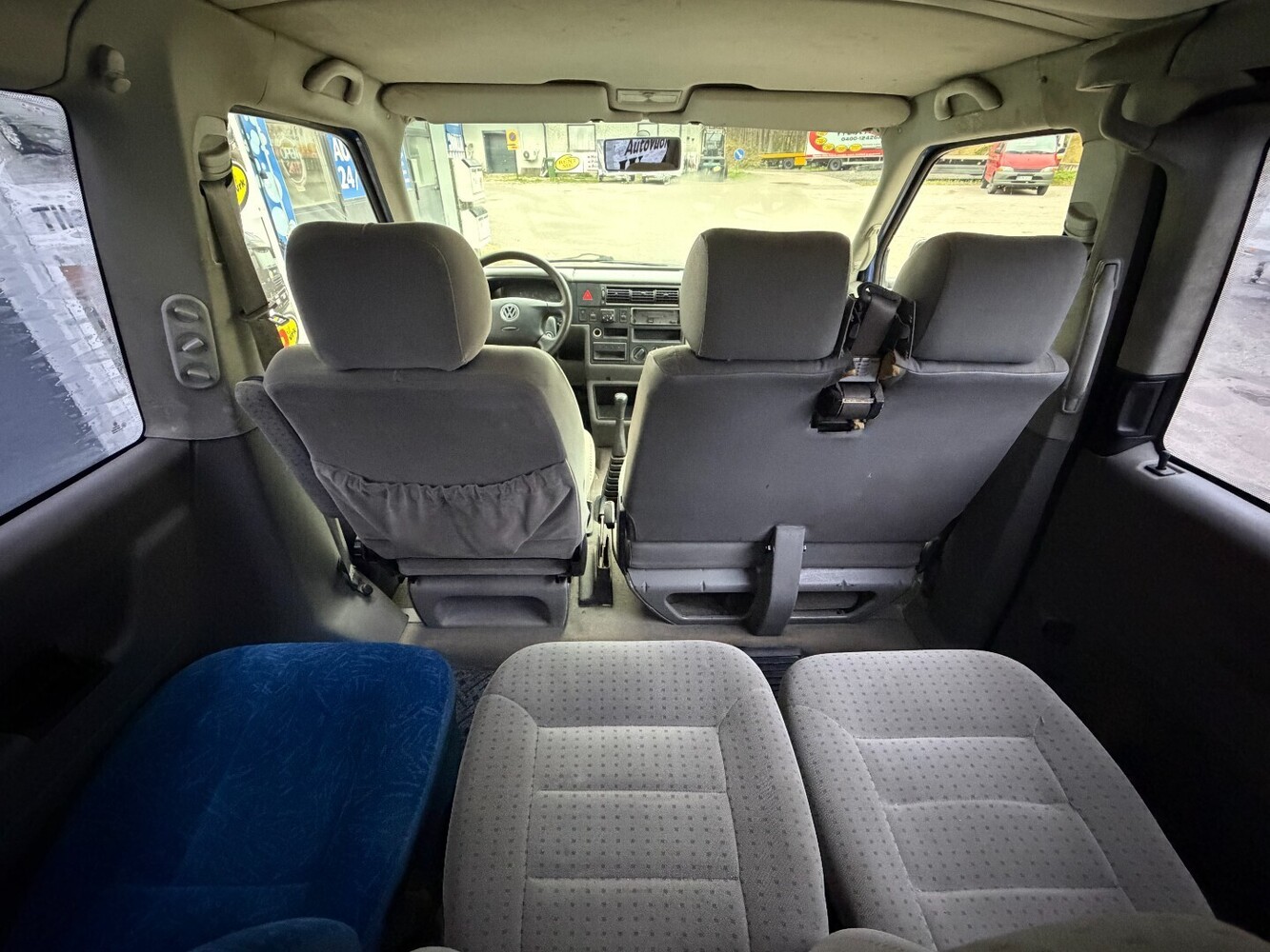 Volkswagen Transporter vaihtoauto