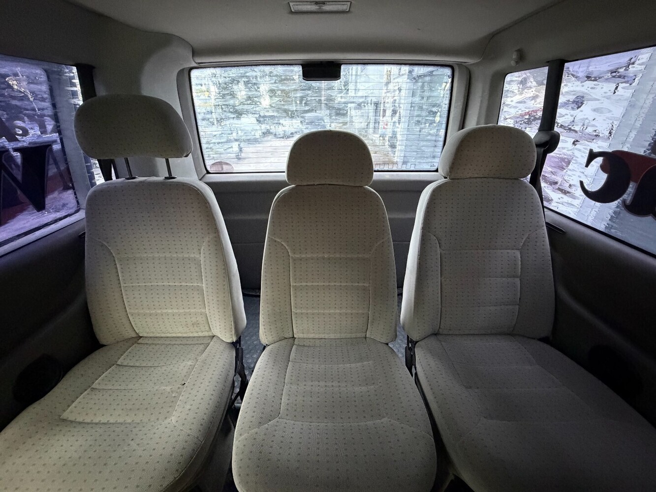 Volkswagen Transporter vaihtoauto