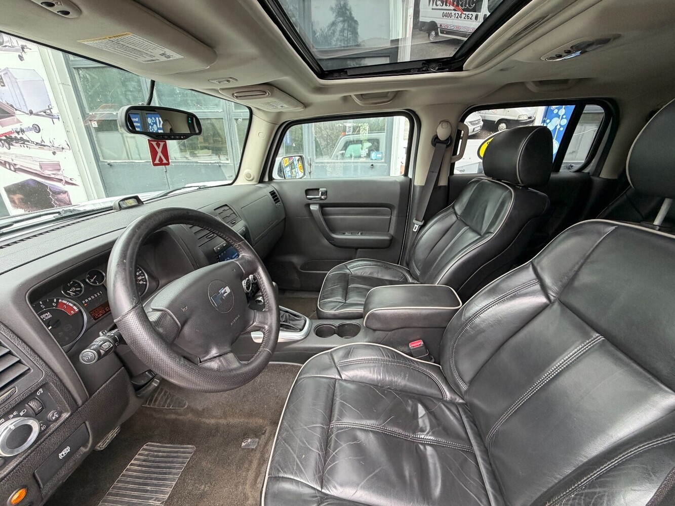 Hummer H3 vaihtoauto