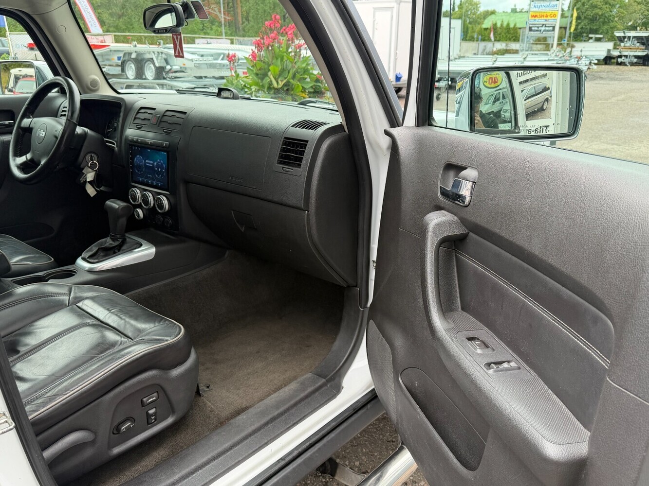 Hummer H3 vaihtoauto