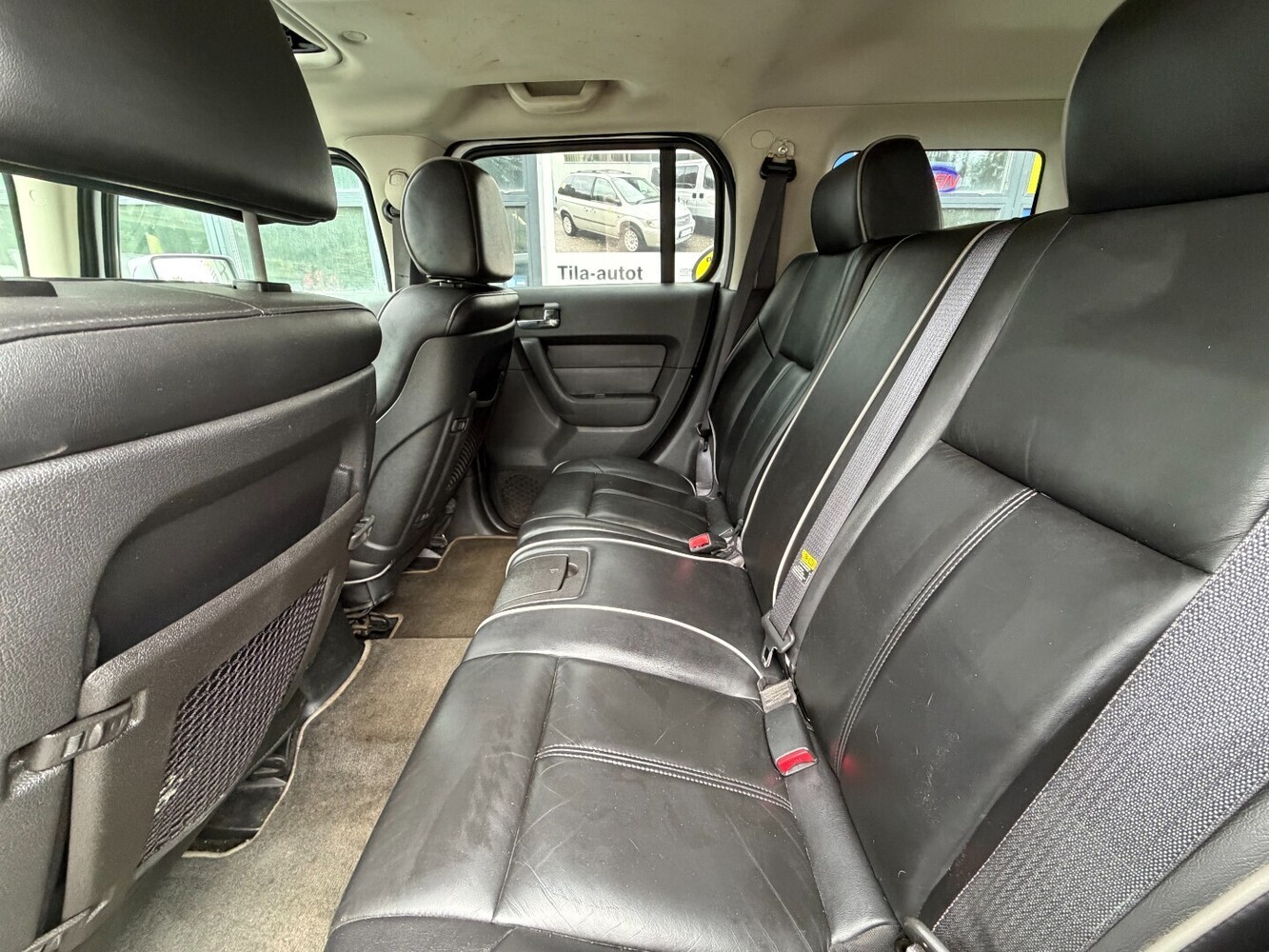 Hummer H3 vaihtoauto