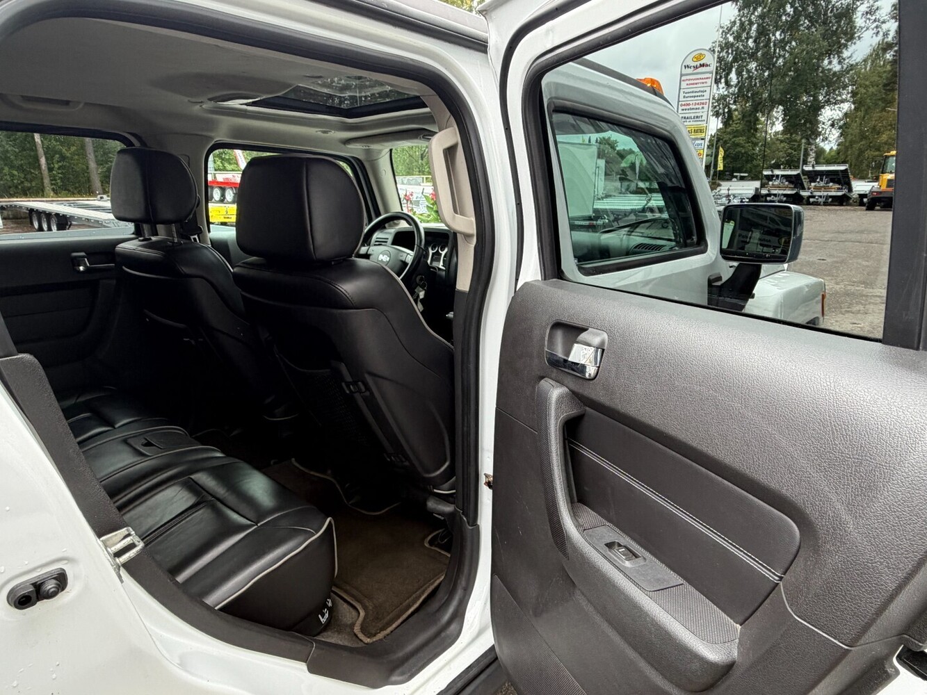 Hummer H3 vaihtoauto