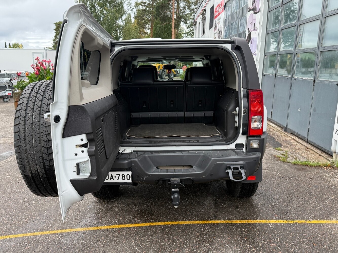 Hummer H3 vaihtoauto