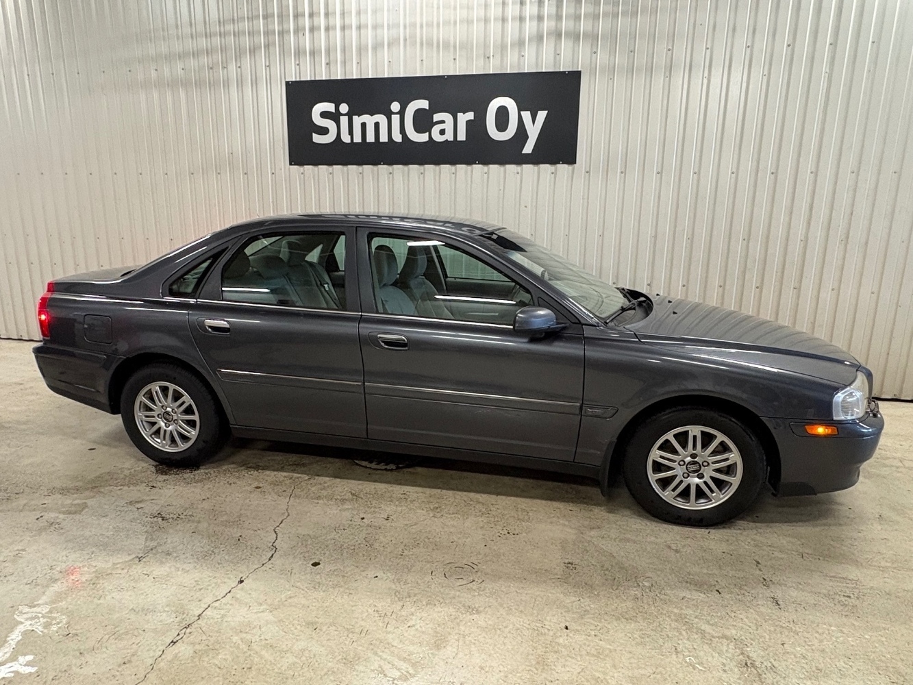 Volvo S80 vaihtoauto