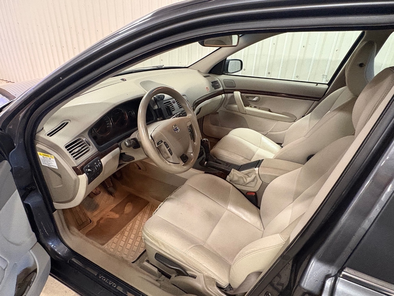 Volvo S80 vaihtoauto