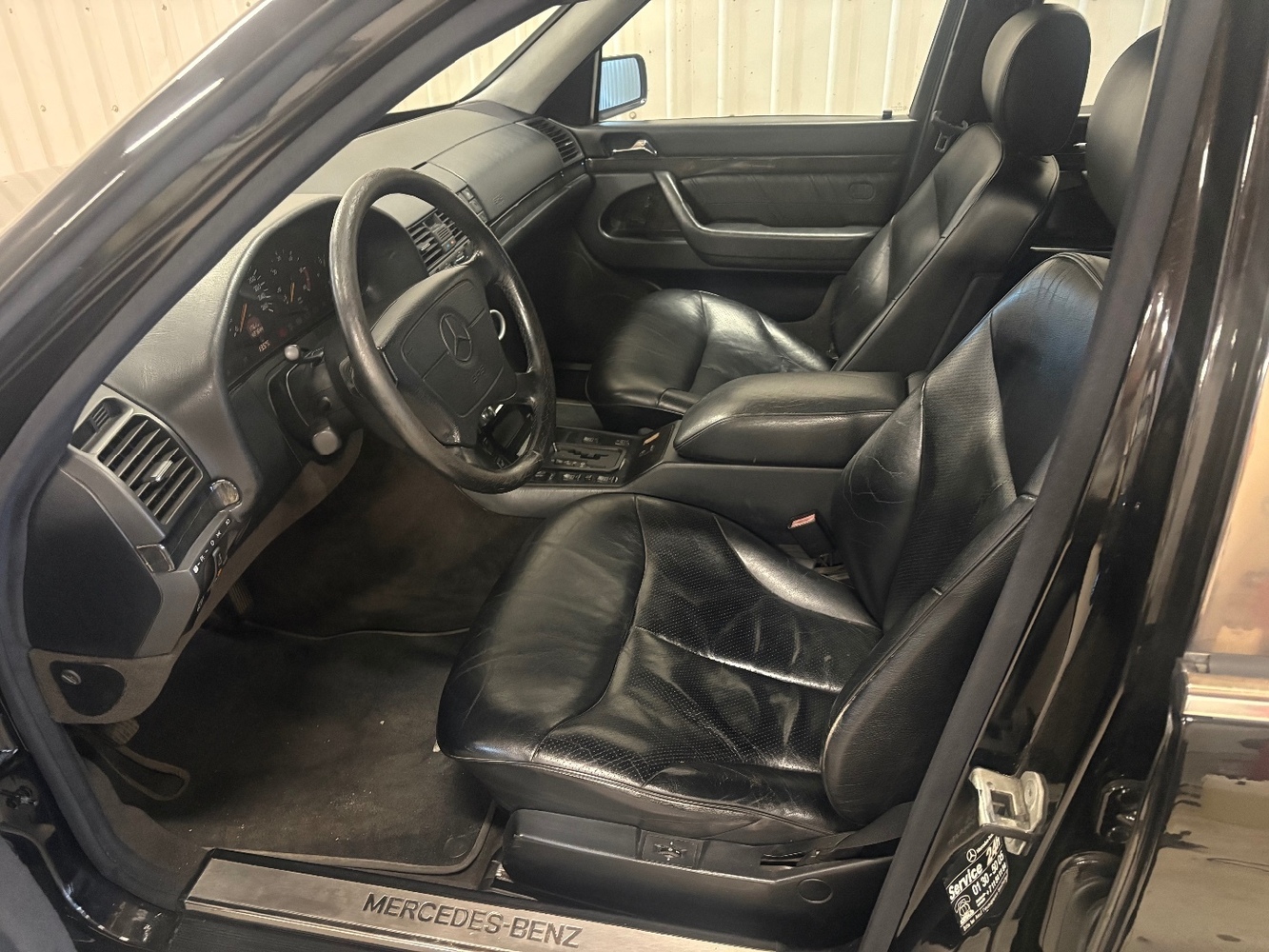 Mercedes-Benz S vaihtoauto