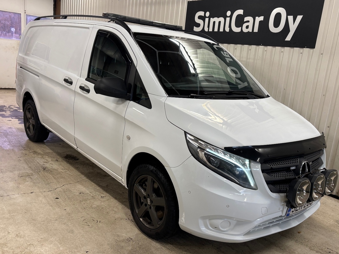 Mercedes-Benz Vito vaihtoauto