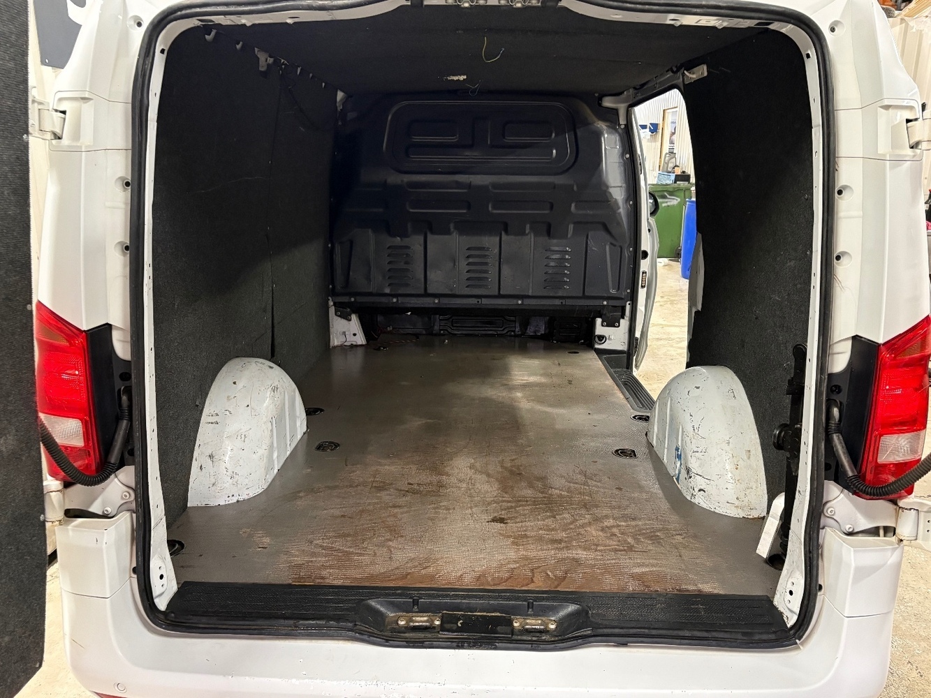 Mercedes-Benz Vito vaihtoauto