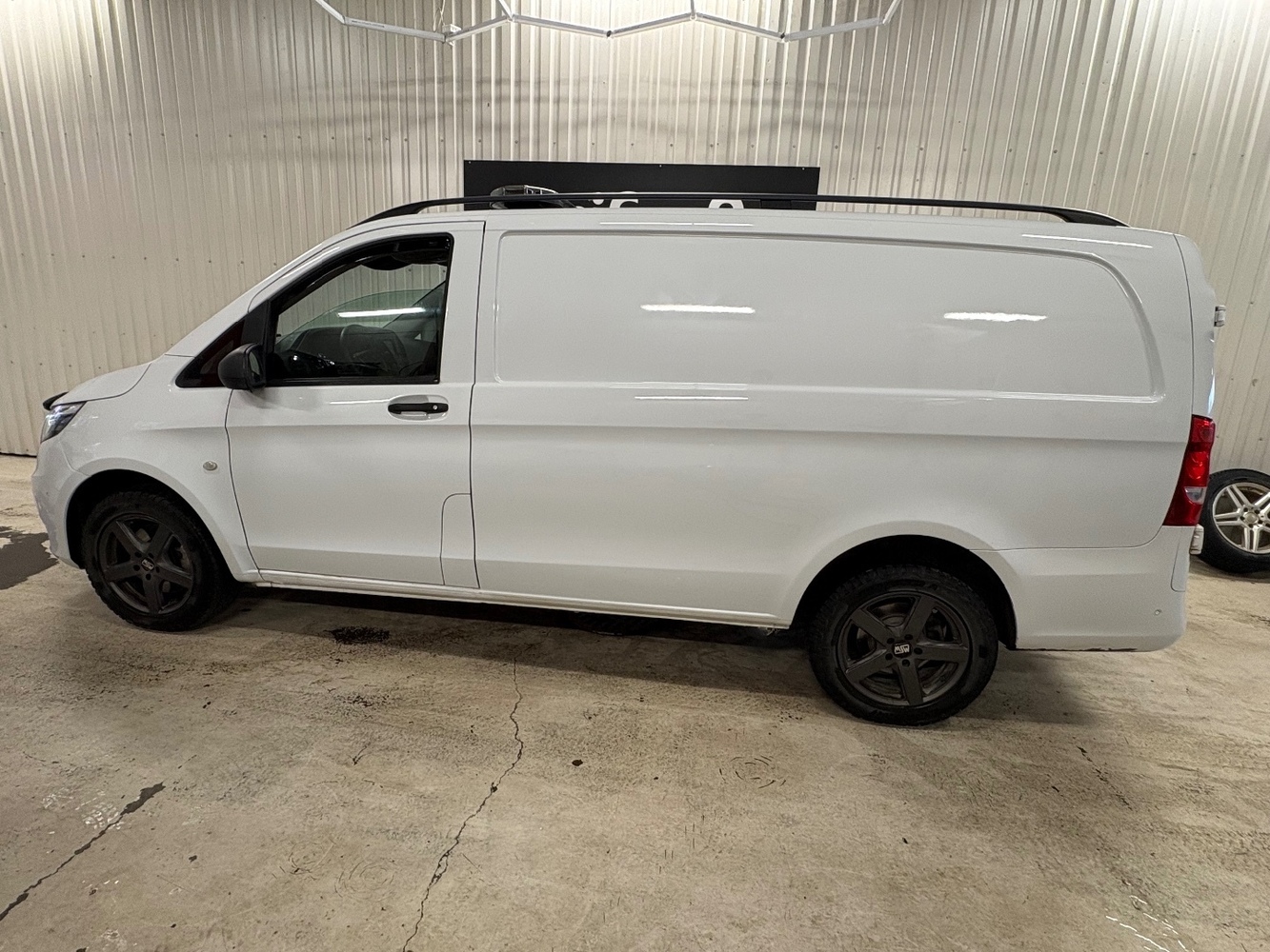 Mercedes-Benz Vito vaihtoauto