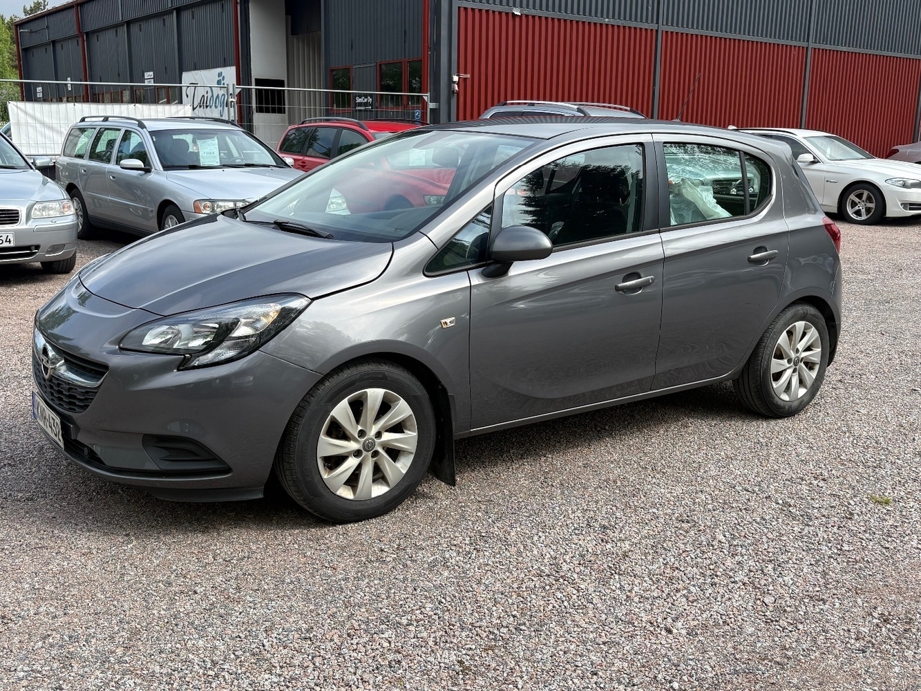 Opel Corsa vaihtoauto