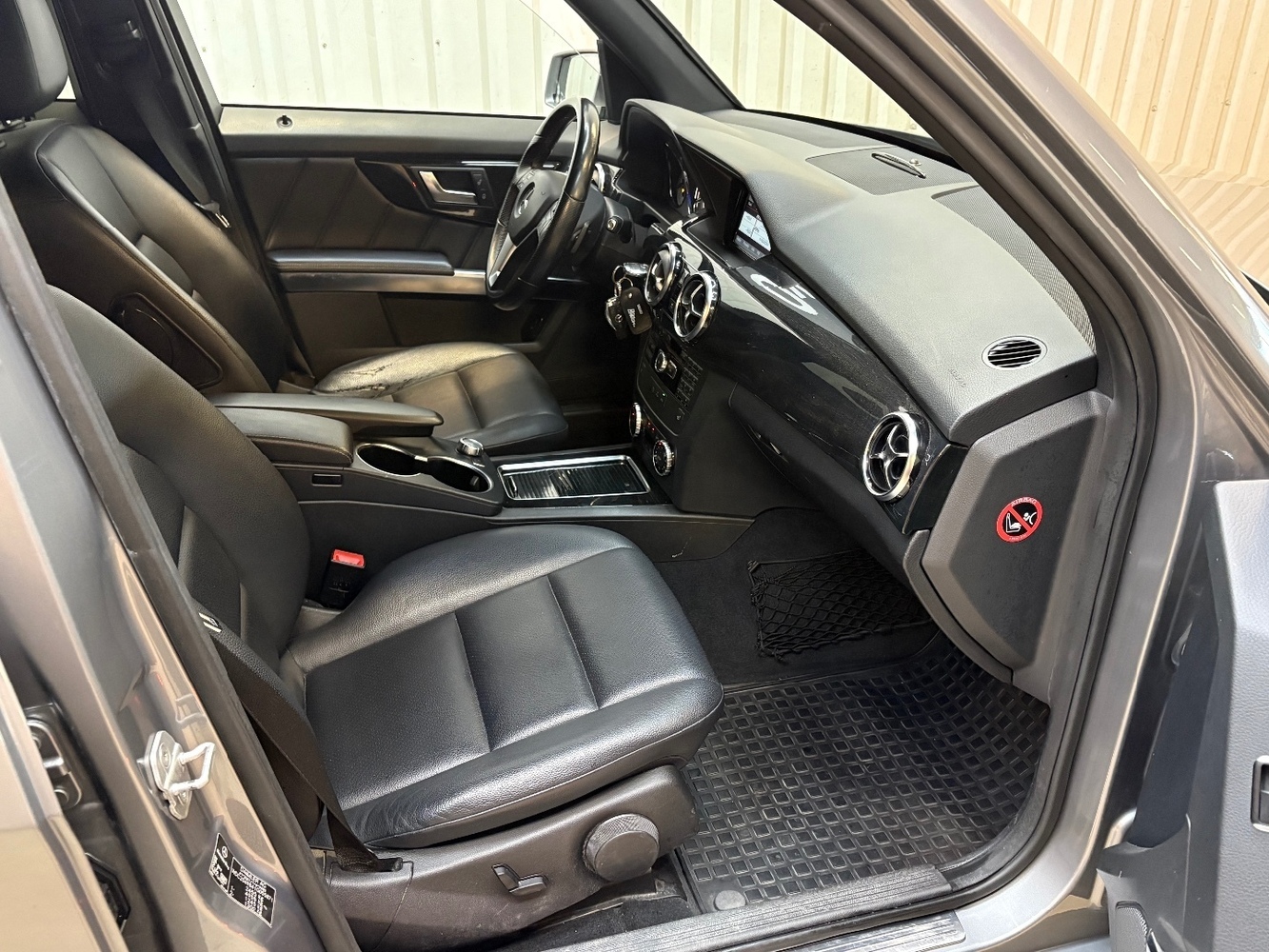 Mercedes-Benz GLK vaihtoauto