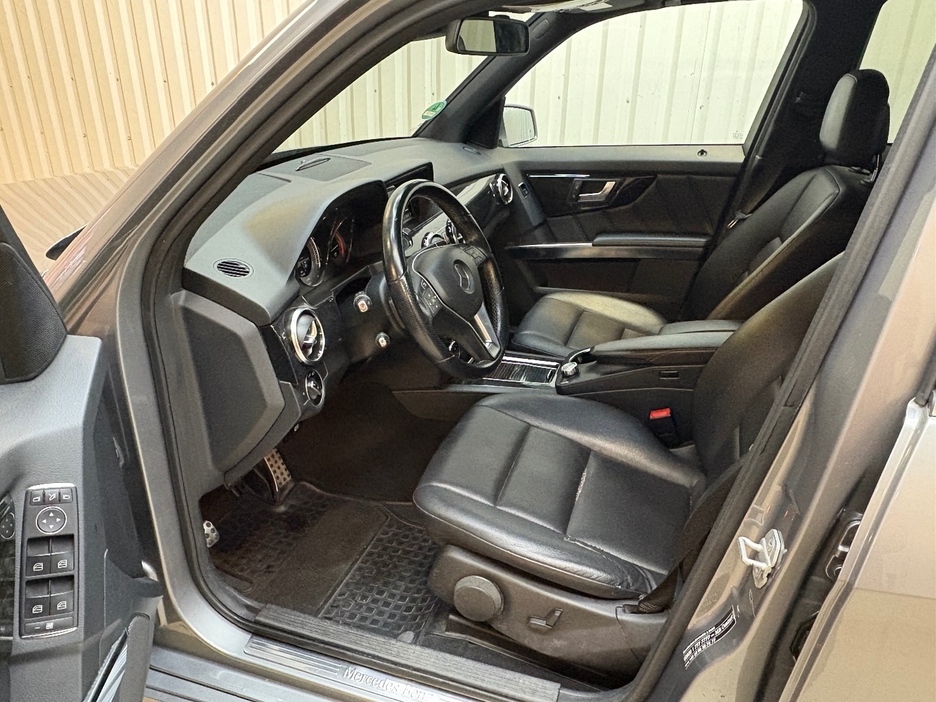 Mercedes-Benz GLK vaihtoauto