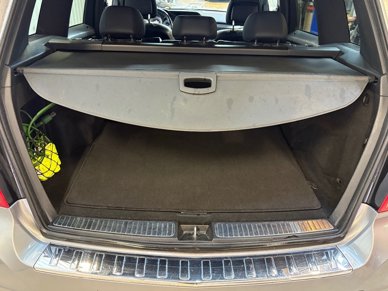 Mercedes-Benz GLK vaihtoauto