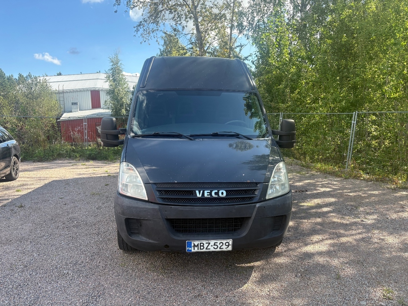 Iveco Daily vaihtoauto