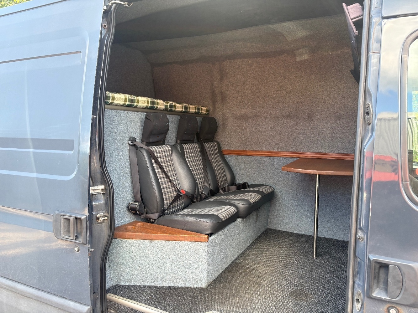 Iveco Daily vaihtoauto