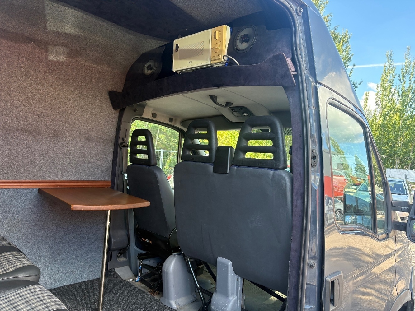 Iveco Daily vaihtoauto