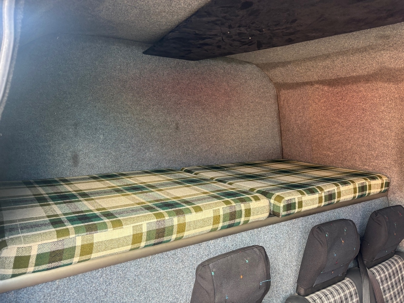 Iveco Daily vaihtoauto