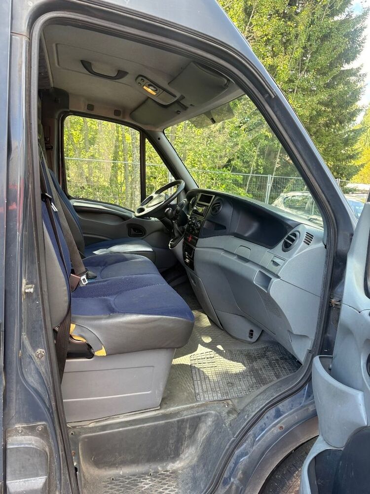 Iveco Daily vaihtoauto