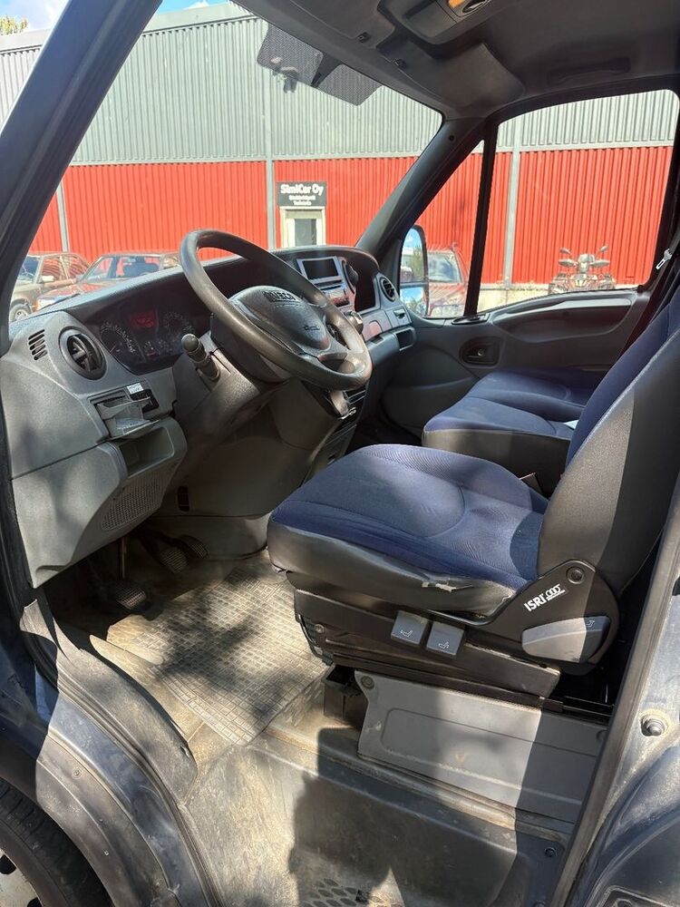 Iveco Daily vaihtoauto