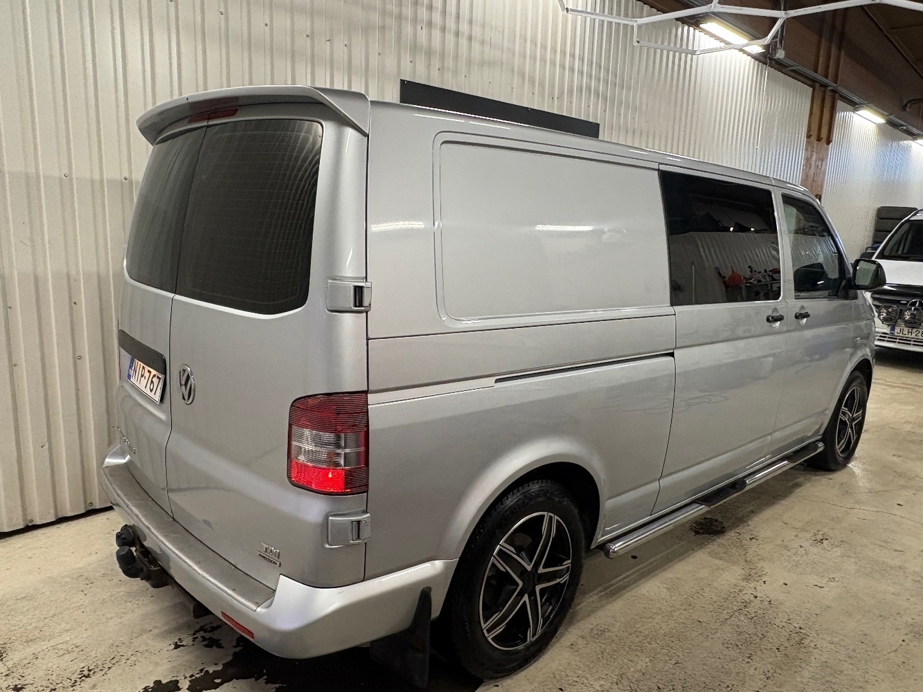 Volkswagen Transporter vaihtoauto