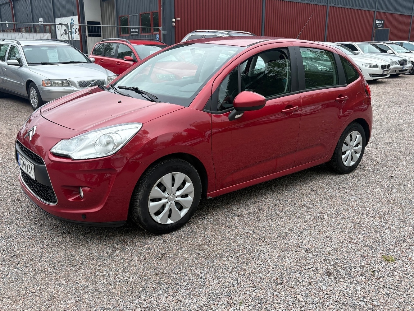 Citroën C3 vaihtoauto