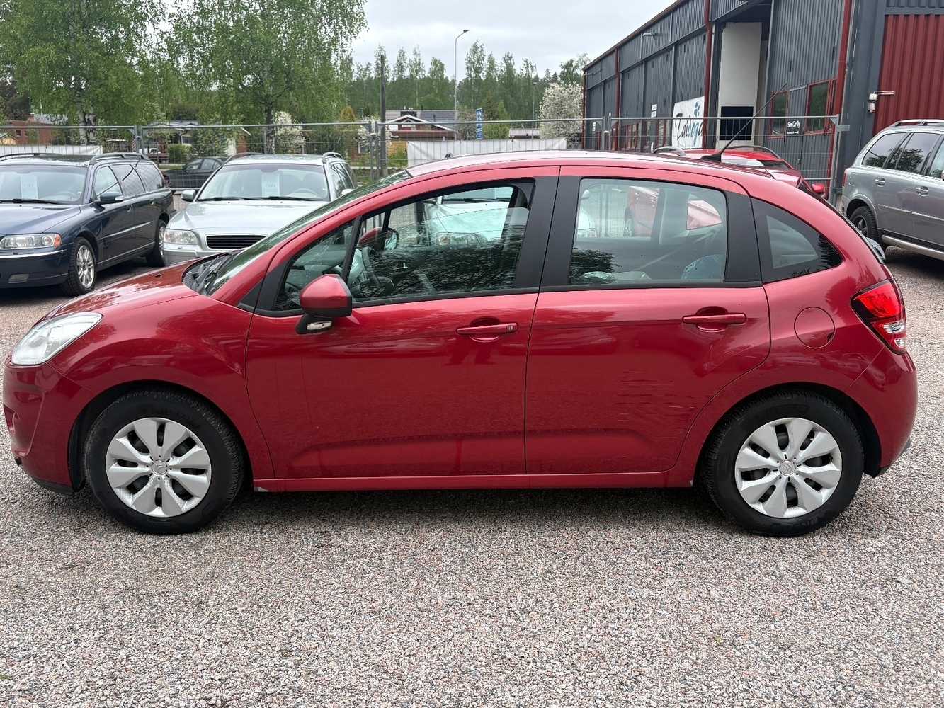Citroën C3 vaihtoauto