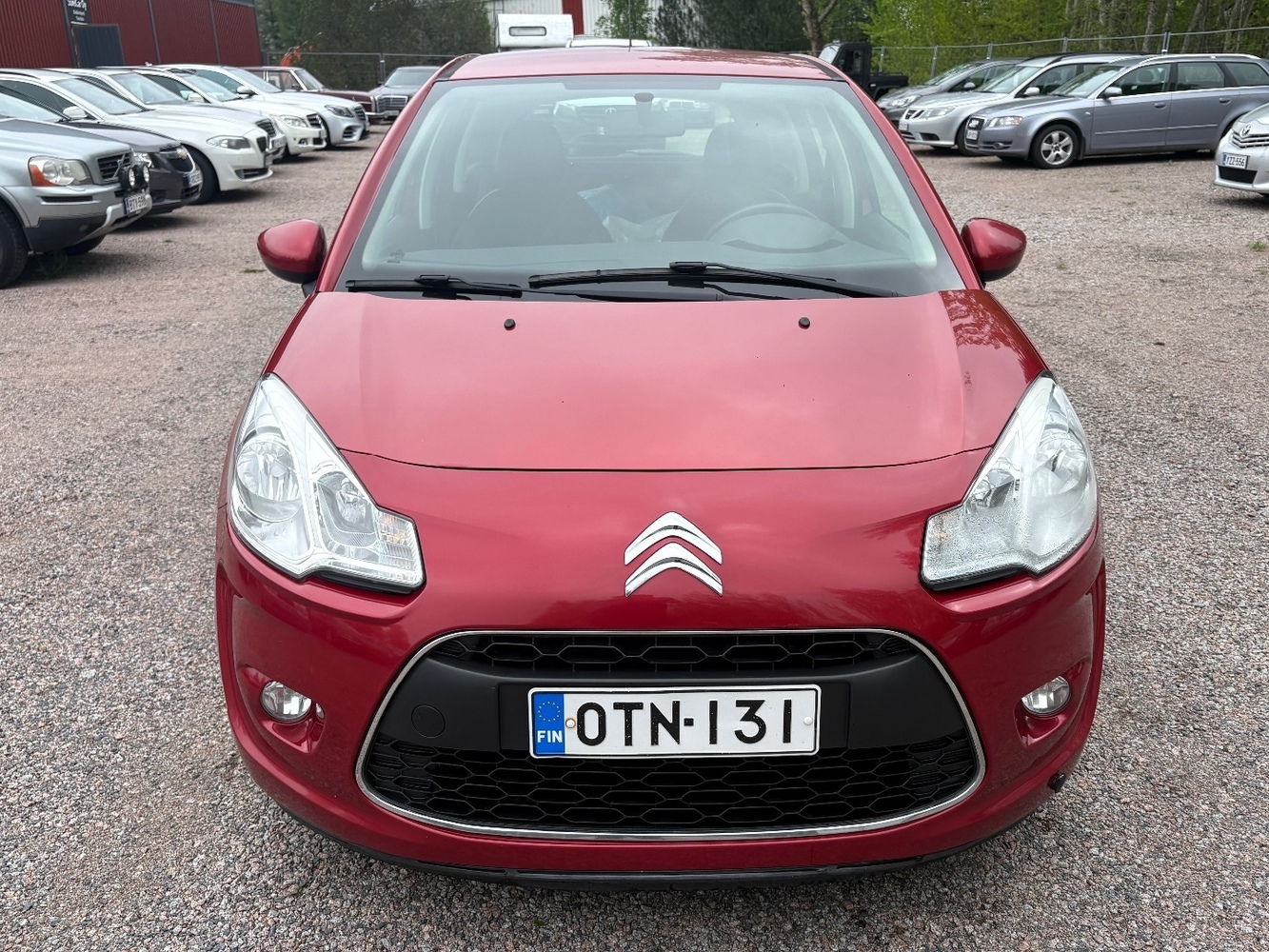 Citroën C3 vaihtoauto