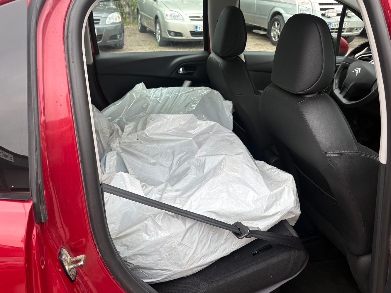 Citroën C3 vaihtoauto