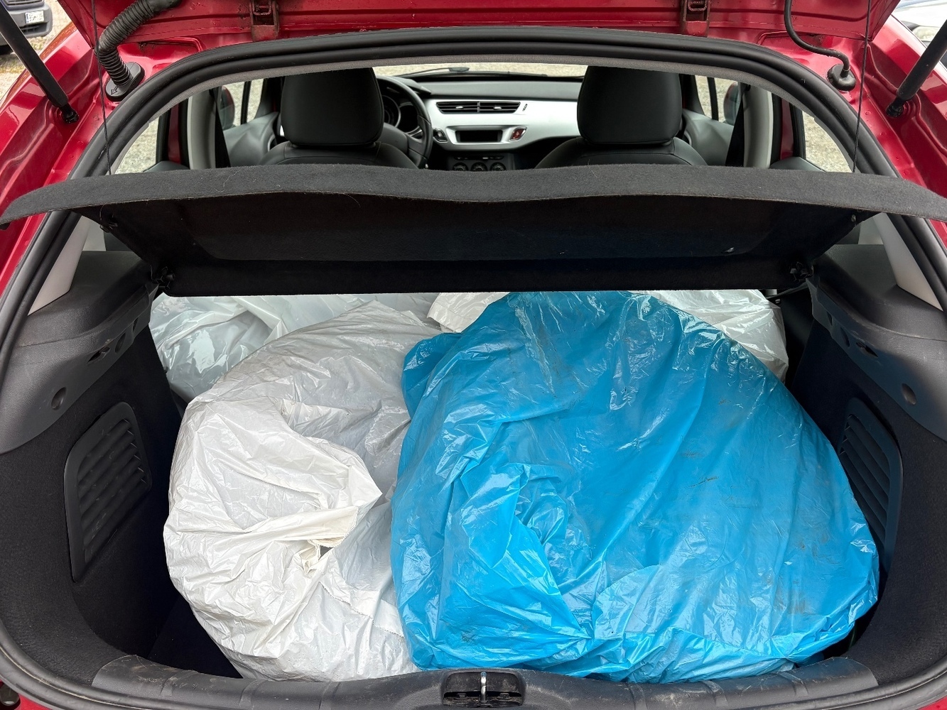 Citroën C3 vaihtoauto