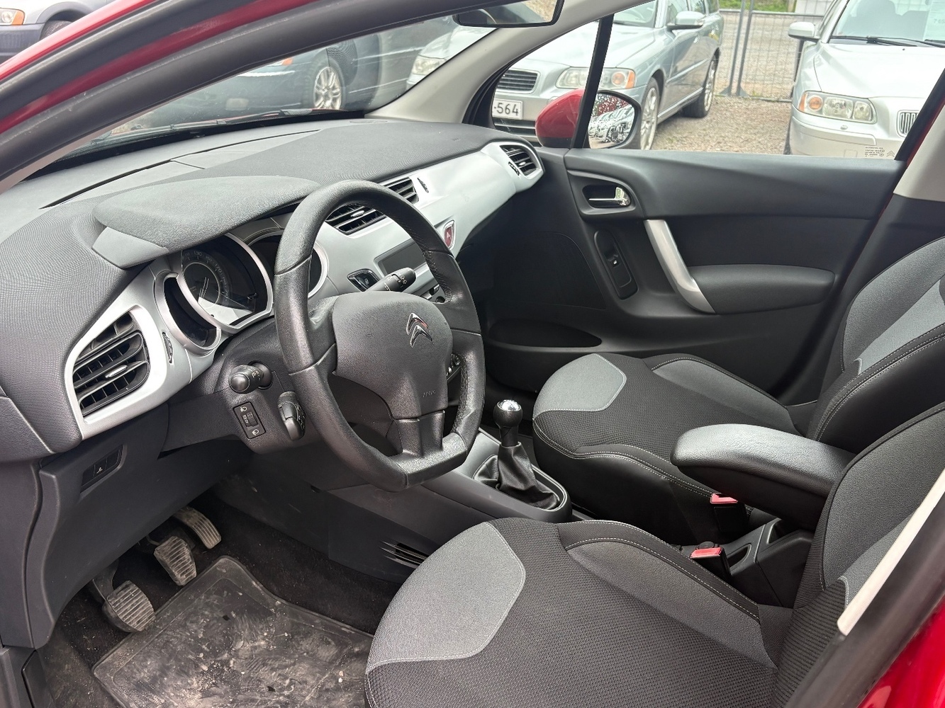 Citroën C3 vaihtoauto