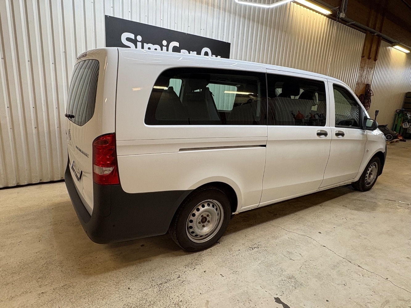 Mercedes-Benz Vito vaihtoauto