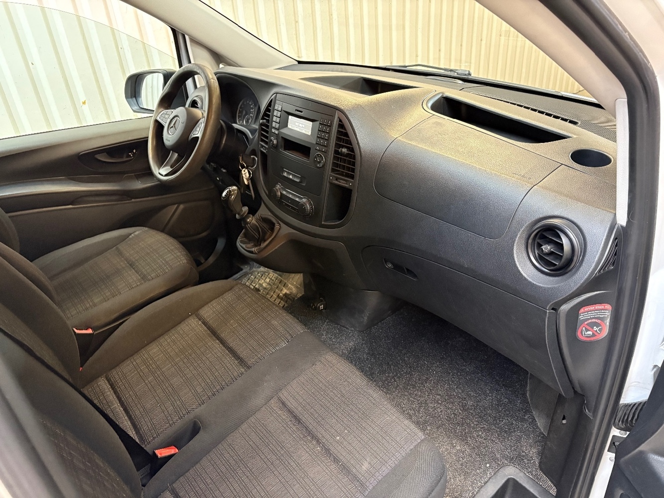 Mercedes-Benz Vito vaihtoauto