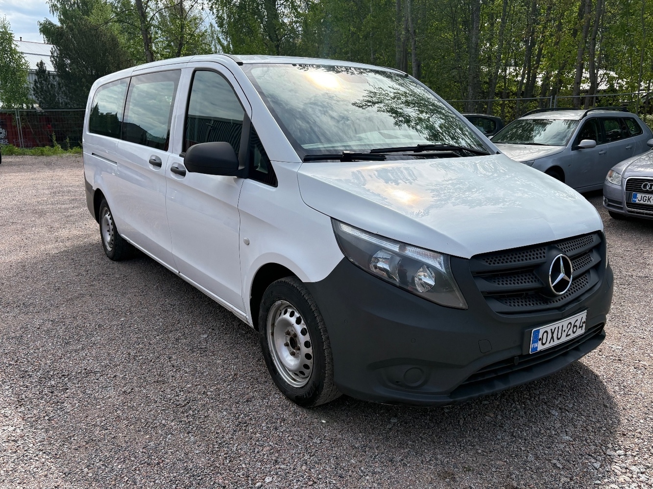 Mercedes-Benz Vito vaihtoauto