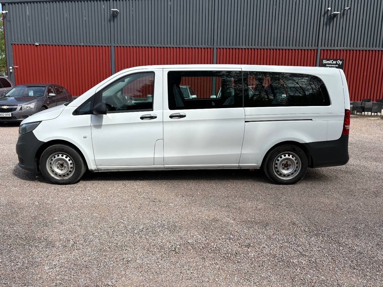 Mercedes-Benz Vito vaihtoauto