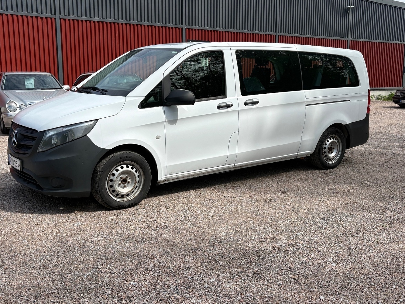 Mercedes-Benz Vito vaihtoauto