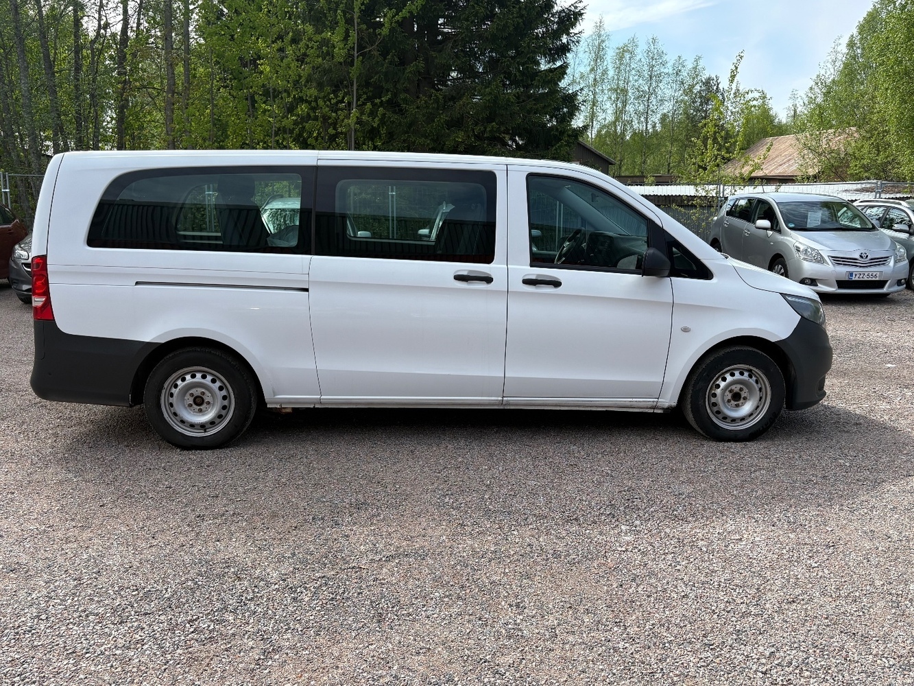 Mercedes-Benz Vito vaihtoauto