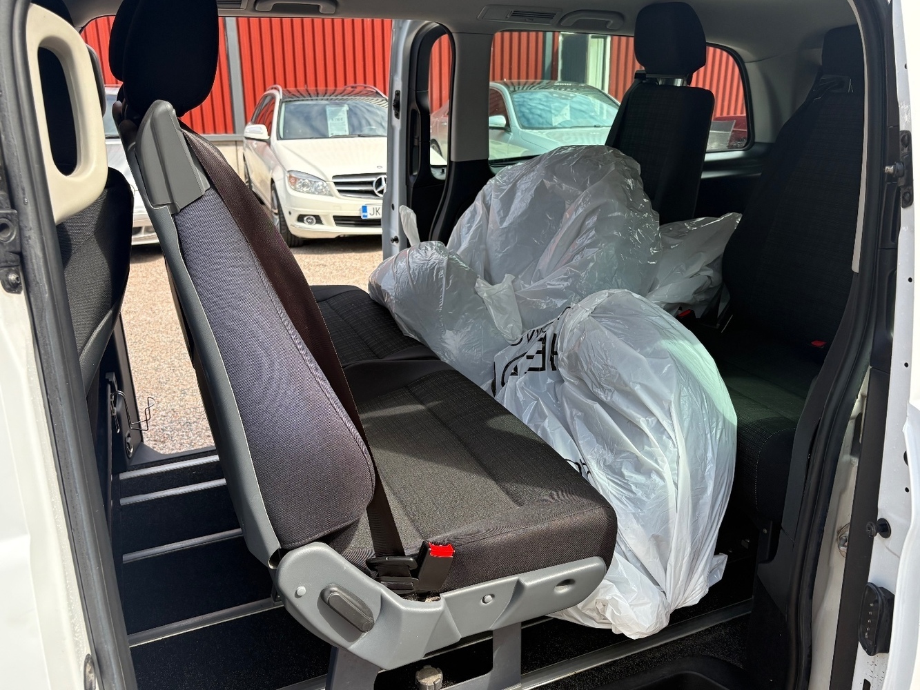 Mercedes-Benz Vito vaihtoauto