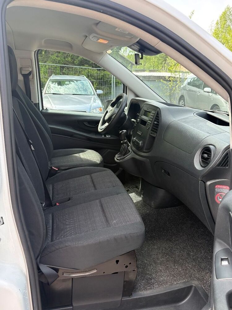Mercedes-Benz Vito vaihtoauto