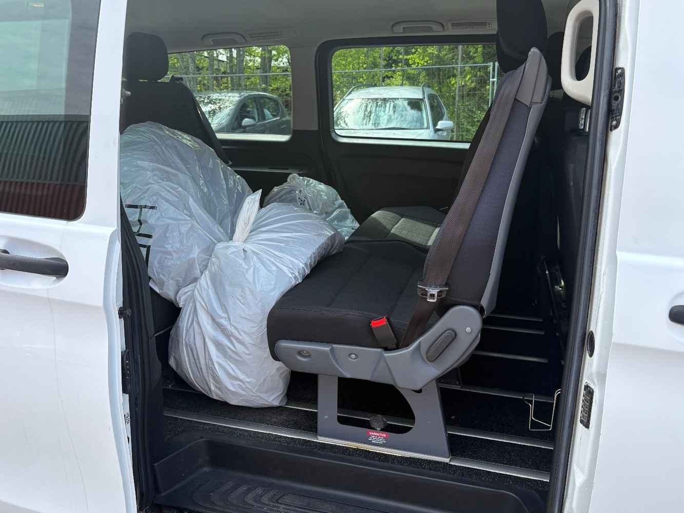 Mercedes-Benz Vito vaihtoauto
