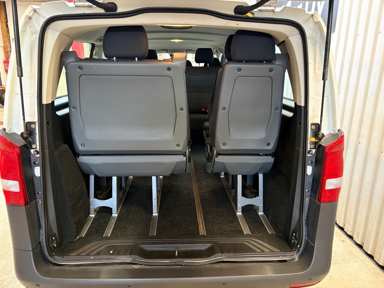 Mercedes-Benz Vito vaihtoauto