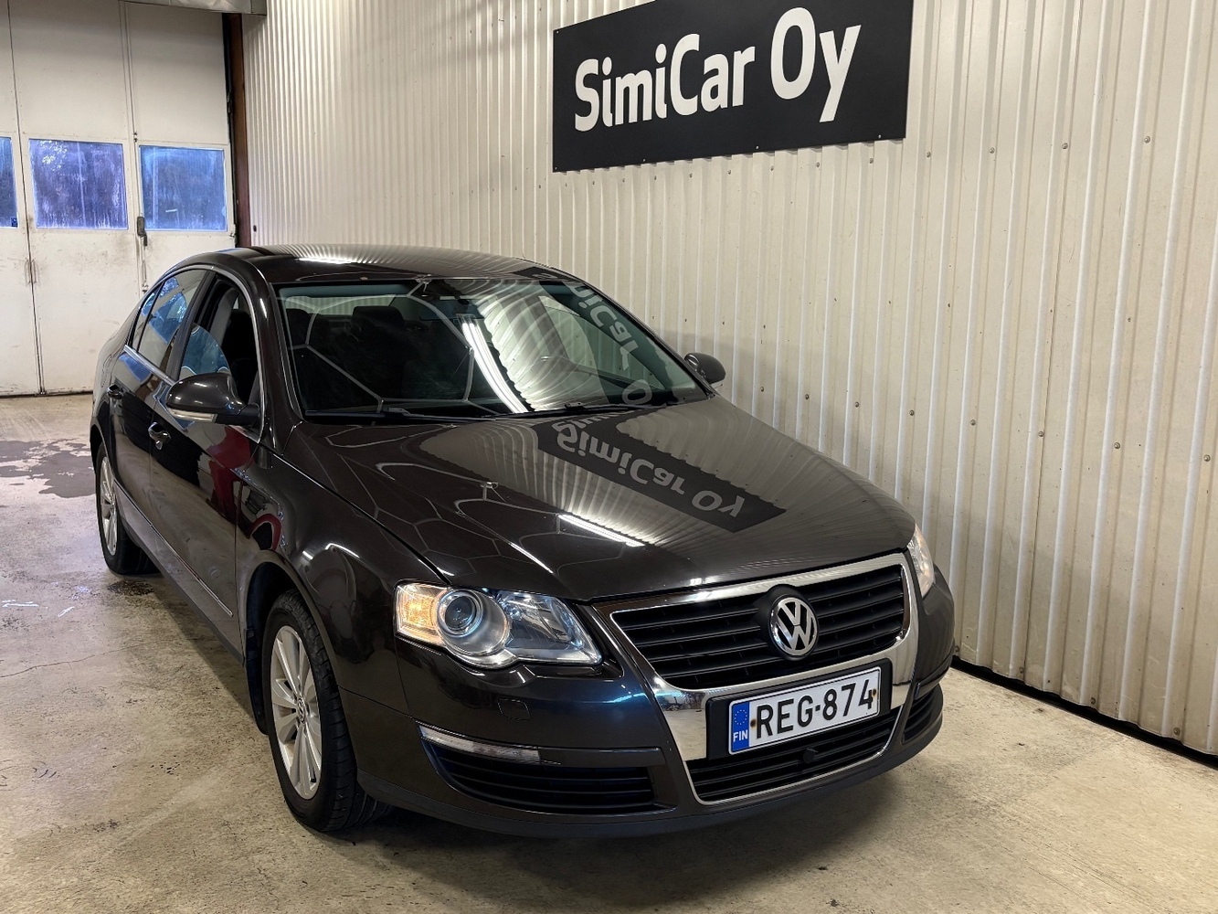Volkswagen Passat vaihtoauto