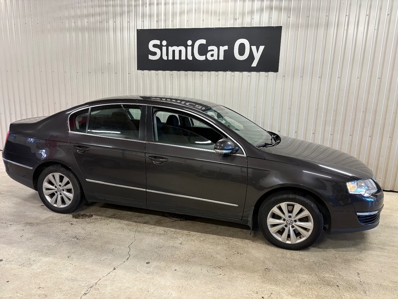 Volkswagen Passat vaihtoauto