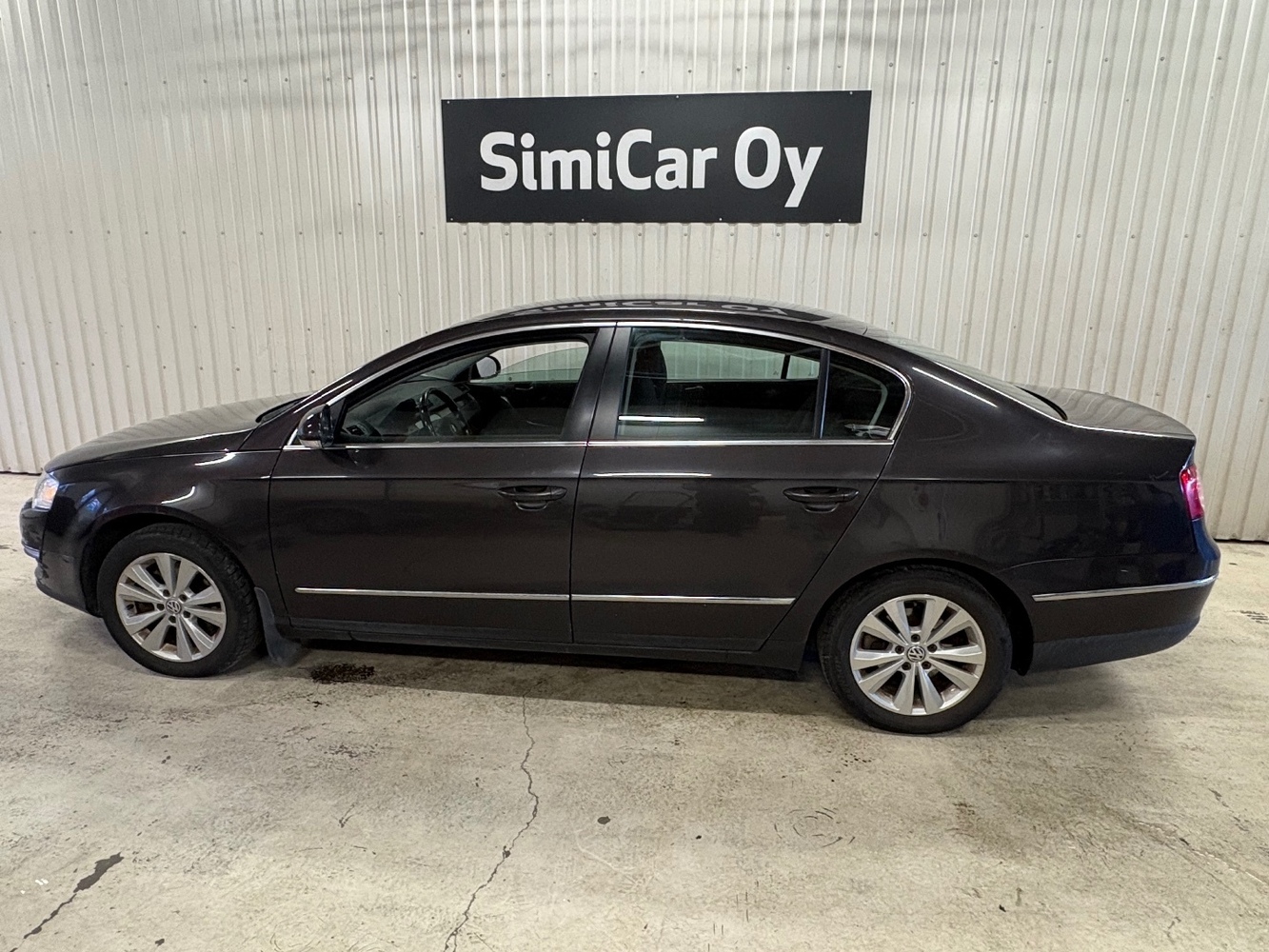 Volkswagen Passat vaihtoauto