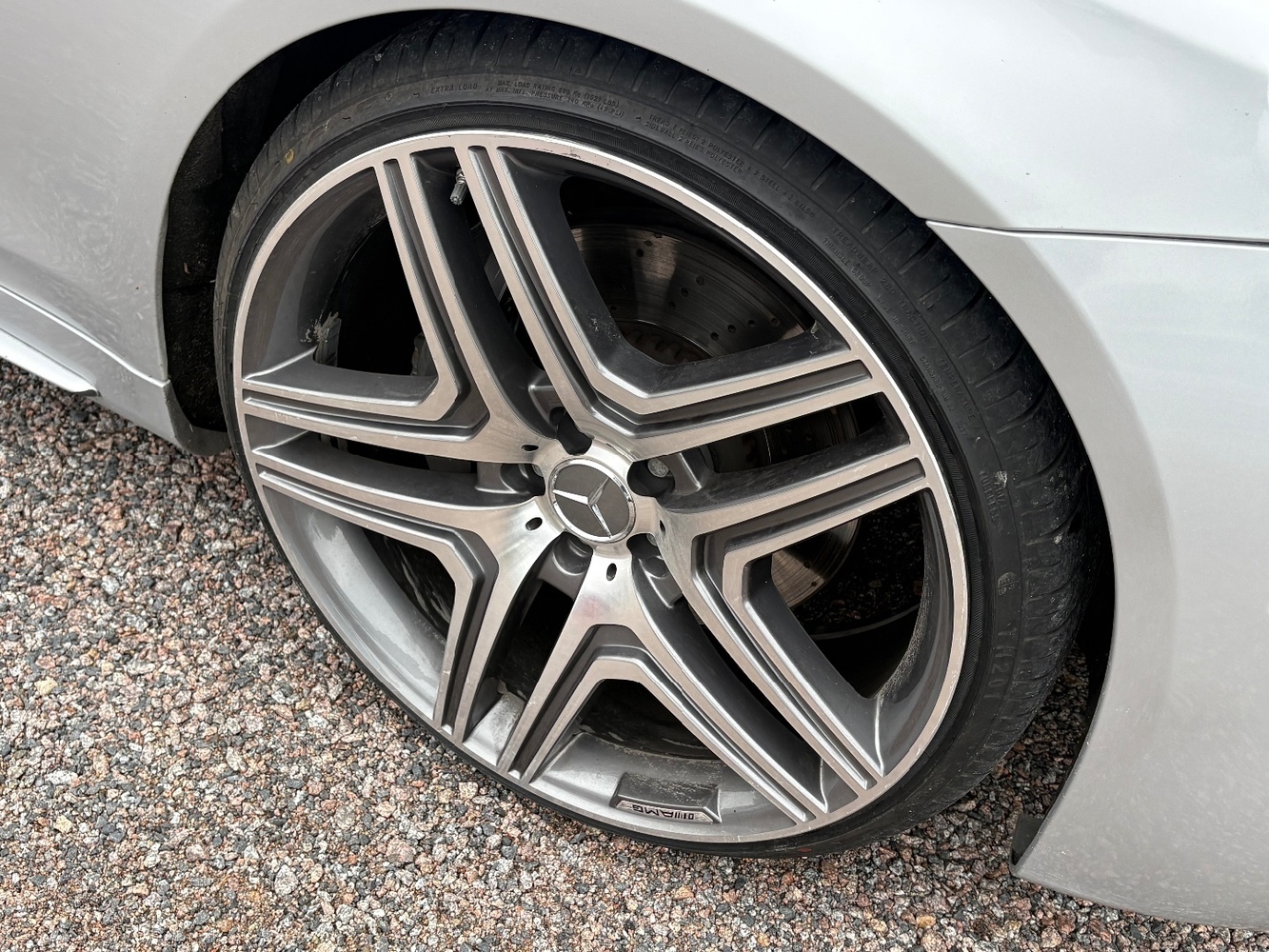 Mercedes-Benz S vaihtoauto