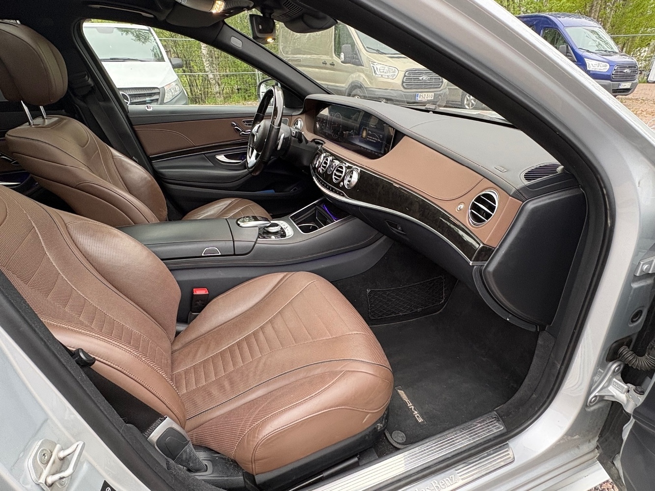 Mercedes-Benz S vaihtoauto