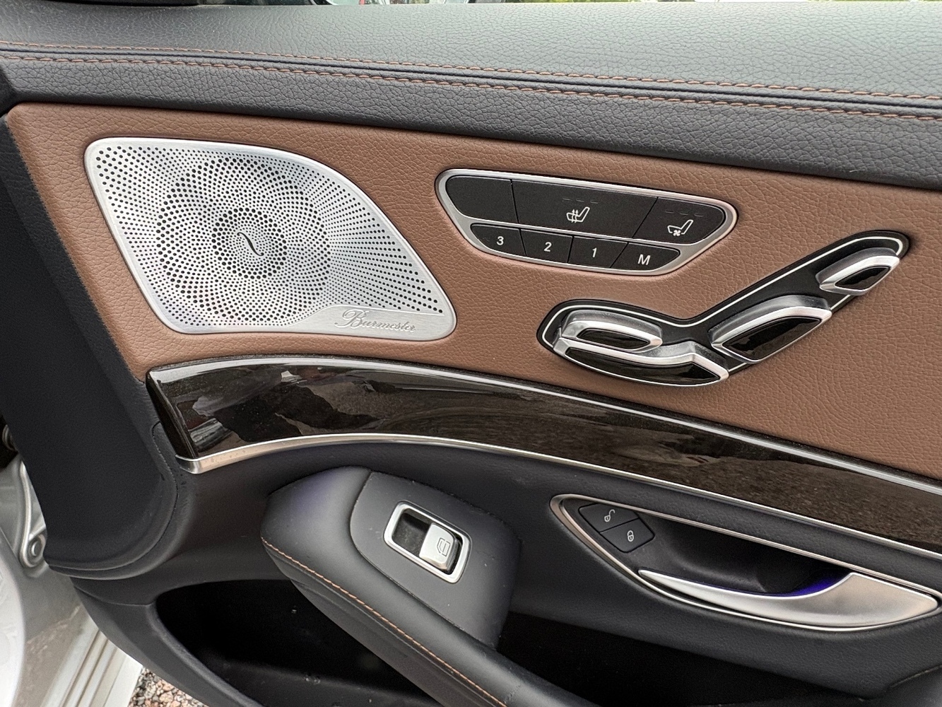 Mercedes-Benz S vaihtoauto