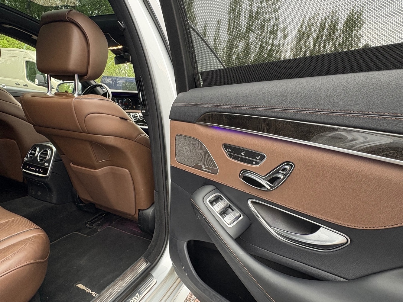 Mercedes-Benz S vaihtoauto