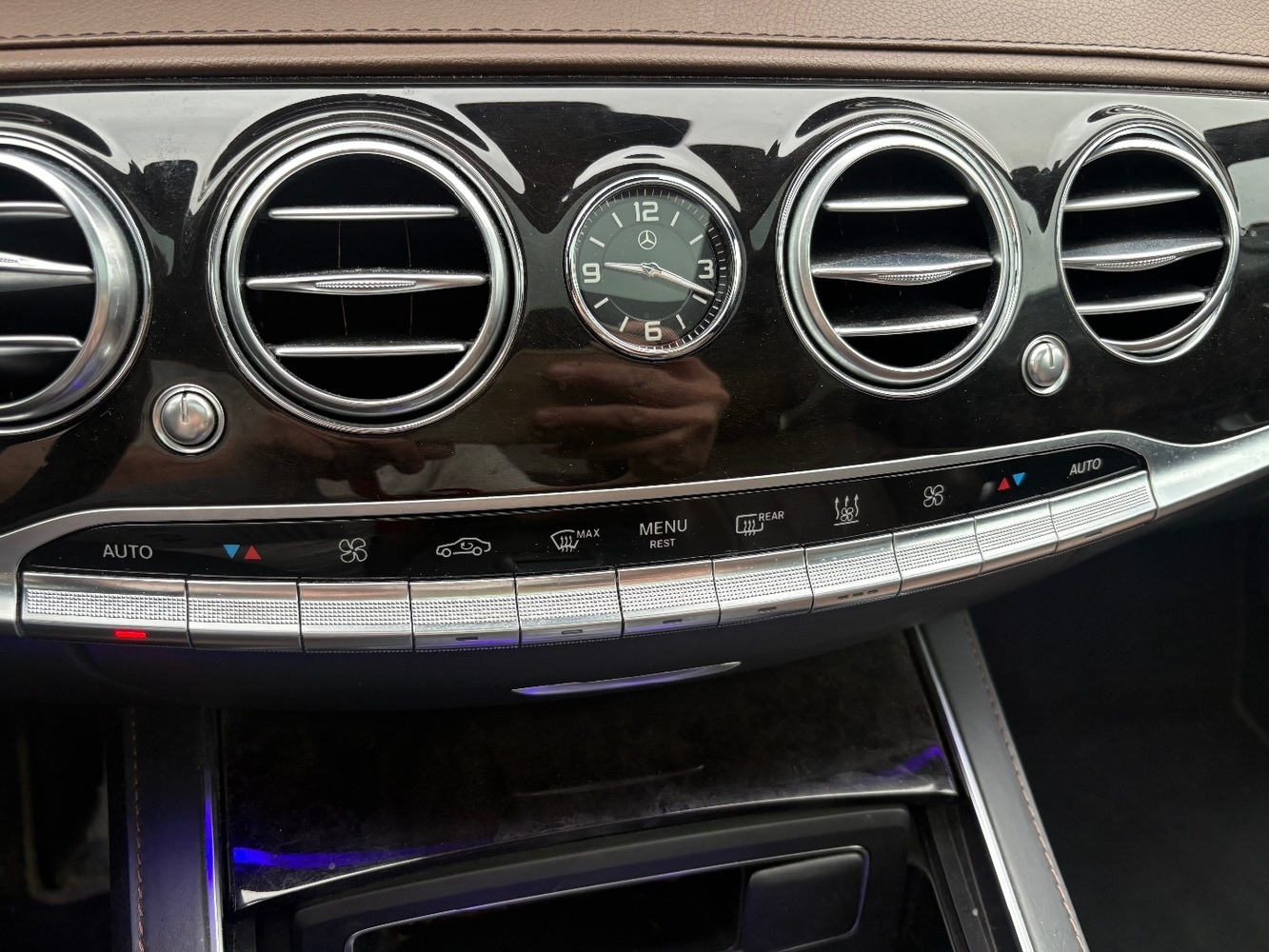 Mercedes-Benz S vaihtoauto